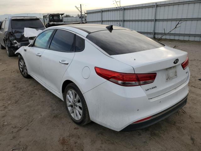 Zdjęcie 2 z aukcji – 2016 KIA OPTIMA EX z VIN 5XXGU4L35GG033567