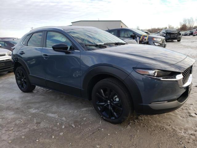 Photo 4 from auction – 2022 MAZDA CX-30 PREF with VIN 3MVDMBCL7NM446009