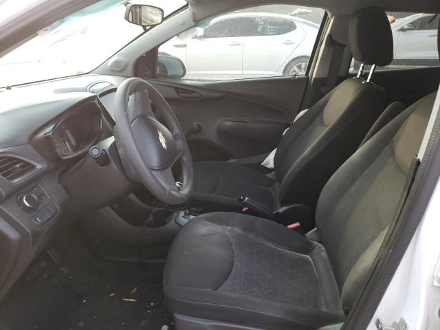 Photo 7 from auction – 2019 CHEVROLET SPARK LS with VIN KL8CB6SA9KC745226