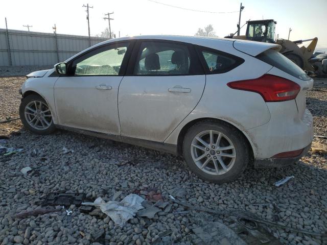 Photo 2 from auction – 2016 FORD FOCUS SE with VIN 1FADP3K25GL264228