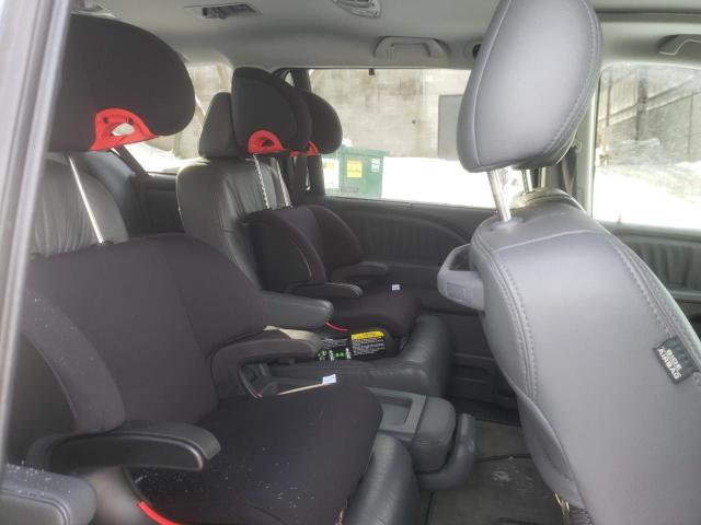 Photo 11 from auction – 2007 HONDA ODYSSEY EX with VIN 5FNRL38607B510675