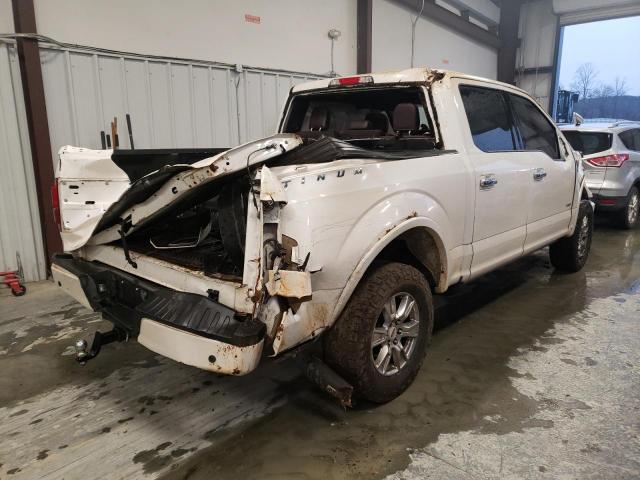 Photo 3 from auction – 2015 FORD F150 SUPER with VIN 1FTEW1CGXFFA50106