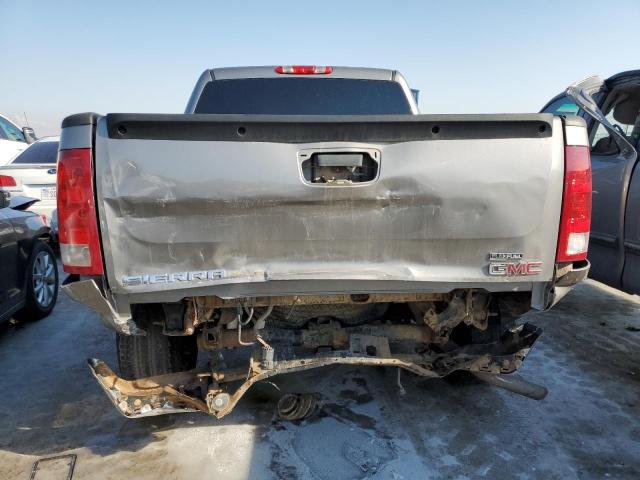 Photo 6 from auction – 2009 GMC SIERRA K15 with VIN 3GTEK13329G122637