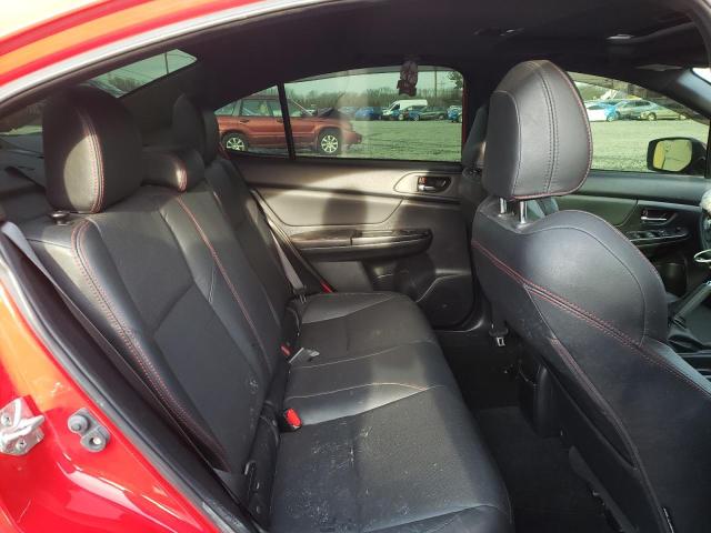 Photo 10 from auction – 2017 SUBARU WRX LIMITE with VIN JF1VA1J69H9801910