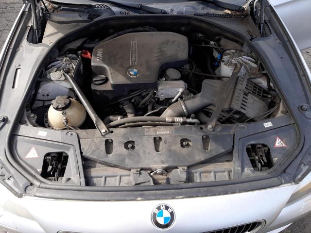 Photo 11 from auction – 2012 BMW 528 I with VIN WBAXG5C50CDY28672