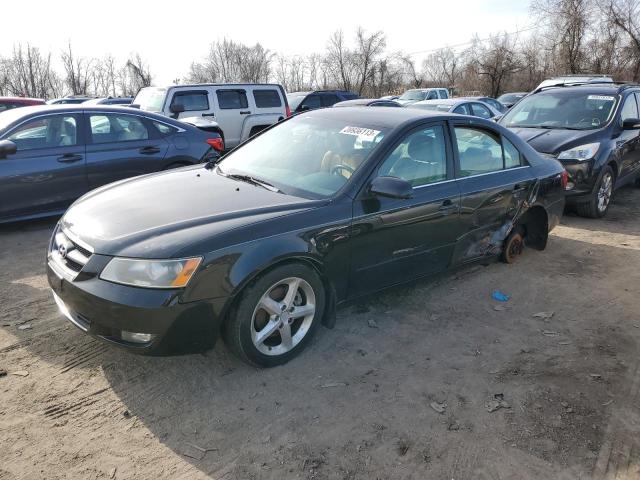 Photo 1 from auction – 2007 HYUNDAI SONATA SE with VIN 5NPEU46FX7H274512