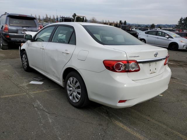 Photo 2 from auction – 2013 TOYOTA COROLLA BA with VIN JTDBU4EE2DJ119063