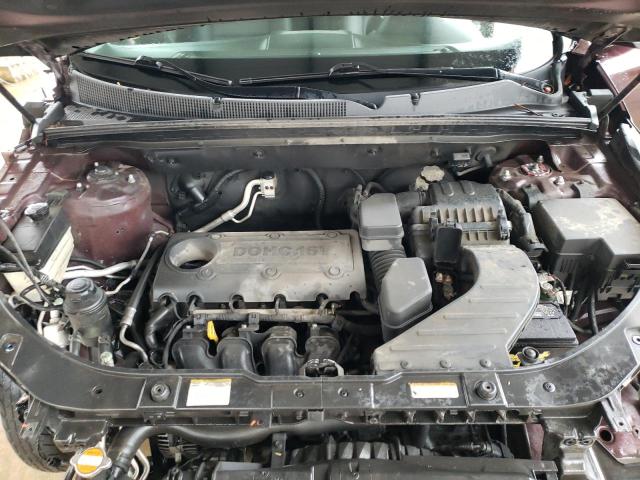 Photo 12 from auction – 2012 KIA SORENTO BA with VIN 5XYKT3A19CG201306
