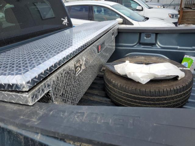Photo 12 from auction – 2014 CHEVROLET SILVERADO with VIN 1GCVKREC7EZ279778