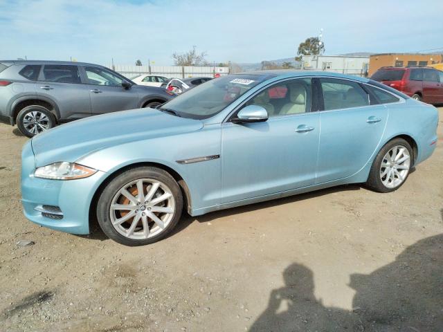 JAGUAR XJ 2012 con VIN SAJWA1CB4CLV36707 - Foto de la subasta