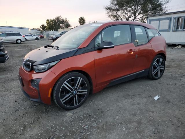 BMW I3 2016 z numerem VIN WBY1Z4C57GV508048 - Zdjęcie z aukcji