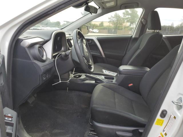 Photo 7 from auction – 2017 TOYOTA RAV4 LE with VIN JTMZFREV1HJ135573