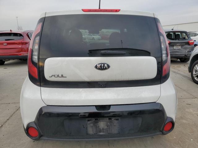 Photo 6 from auction – 2016 KIA SOUL + with VIN KNDJP3A5XG7260242