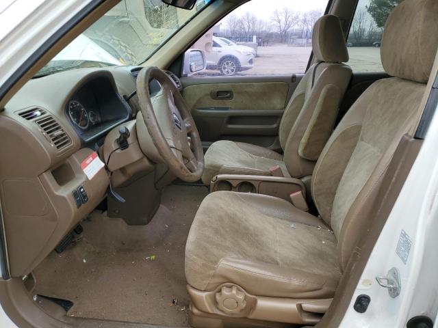 Photo 7 from auction – 2002 HONDA CR-V EX with VIN SHSRD78862U008146