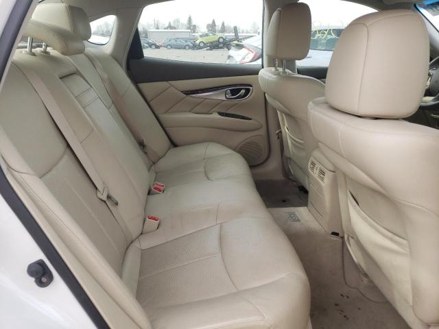 Photo 10 from auction – 2012 INFINITI M37 with VIN JN1BY1AP9CM335910