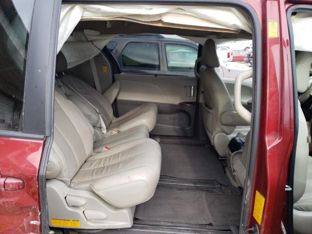 Photo 10 from auction – 2014 TOYOTA SIENNA XLE with VIN 5TDYK3DC5ES525076