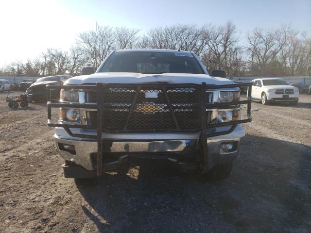 Photo 5 from auction – 2014 CHEVROLET silverado with VIN 3GCUKRECXEG428602