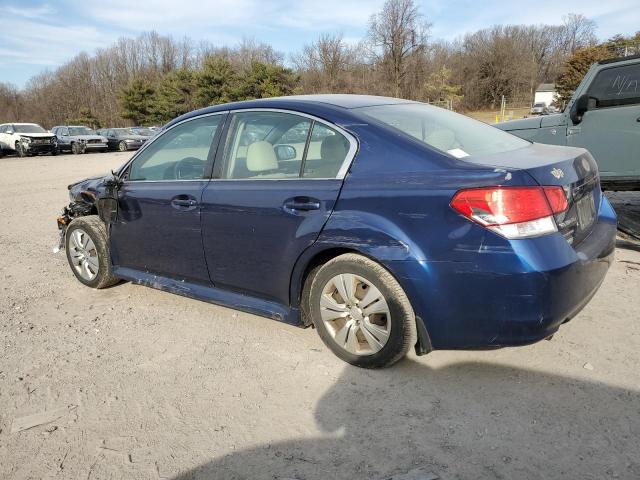 Photo 2 from auction – 2011 SUBARU LEGACY 2.5 with VIN 4S3BMBA65B3256146