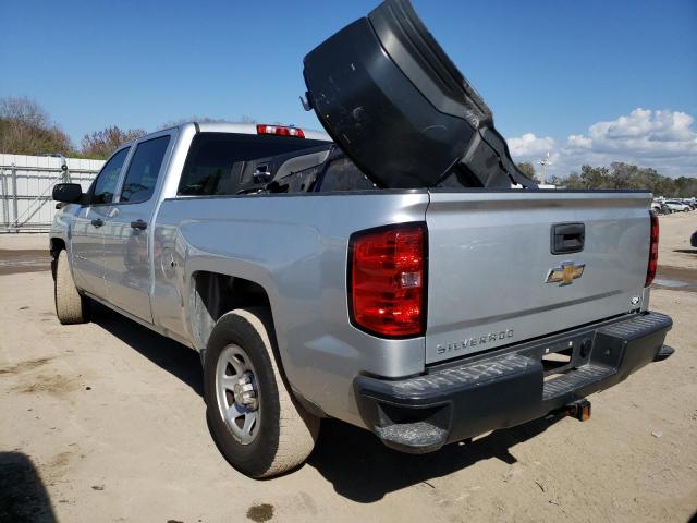 Photo 2 from auction – 2014 CHEVROLET SILVERADO with VIN 3GCPCPEHXEG205437