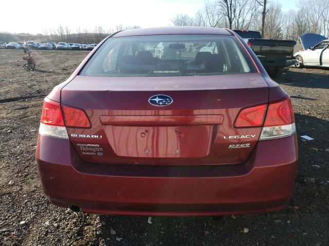 Photo 6 from auction – 2010 SUBARU LEGACY 2.5 with VIN 4S3BMBC68A3227185