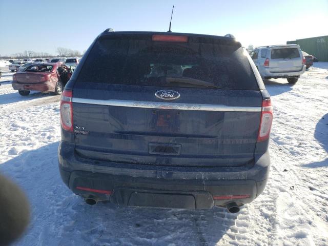 Photo 6 from auction – 2012 FORD EXPLORER X with VIN 1FMHK7D82CGB04258