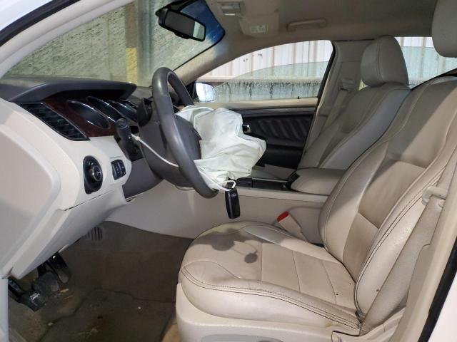 Photo 7 from auction – 2011 FORD TAURUS SEL with VIN 1FAHP2EW7BG191035