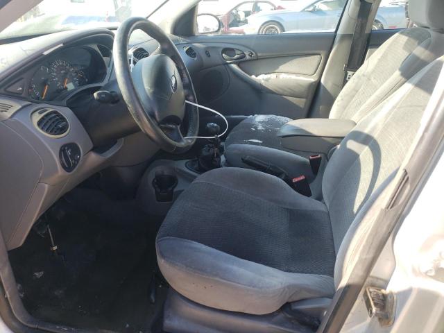 Photo 7 from auction – 2002 FORD FOCUS LX with VIN 1FAHP38382W152824