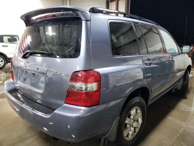 Photo 3 from auction – 2007 TOYOTA HIGHLANDER with VIN JTEEP21A270211873
