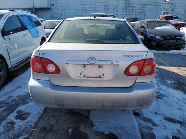 Photo 6 from auction – 2005 TOYOTA COROLLA CE with VIN 1NXBR32E25Z486637