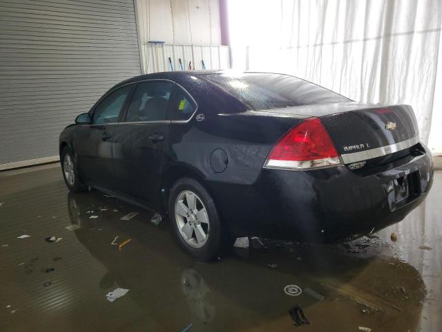 Photo 2 from auction – 2009 CHEVROLET IMPALA 1LT with VIN 2G1WT57K491117645