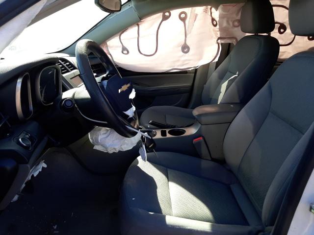 Photo 7 from auction – 2015 CHEVROLET MALIBU LS with VIN 1G11B5SL6FF188900