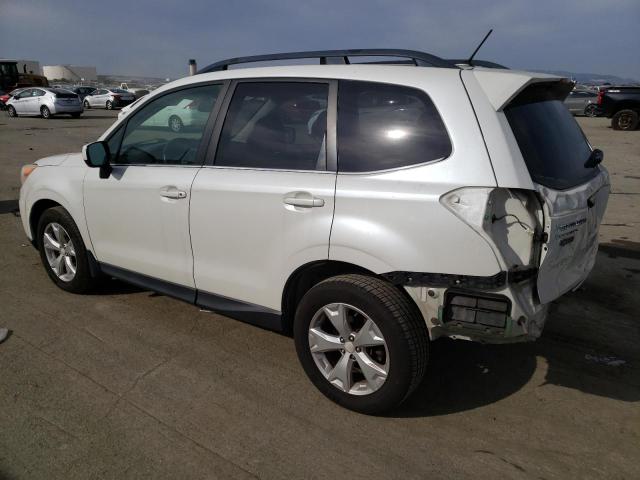 Фото 2 с аукциона – 2014 SUBARU FORESTER 2 с VIN JF2SJAJCXEH438538
