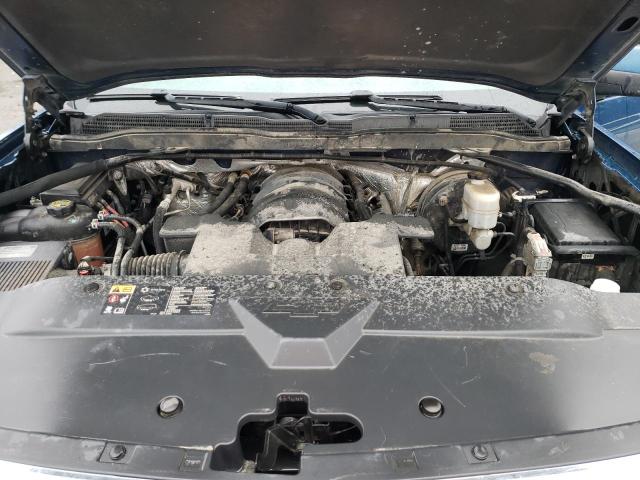 Photo 11 from auction – 2015 CHEVROLET SILVERADO with VIN 3GCUKREC7FG307821