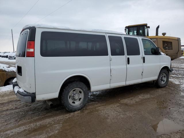 Photo 3 from auction – 2015 CHEVROLET EXPRESS G3 with VIN 1GAZG1FF1F1163241