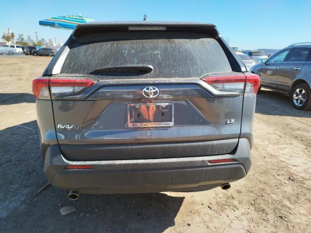 Photo 6 from auction – 2022 TOYOTA RAV4 LE with VIN 2T3H1RFV7NC204211