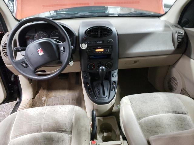 Photo 8 from auction – 2003 SATURN VUE with VIN 5GZCZ63B53S809018