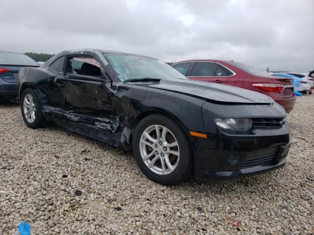 Photo 4 from auction – 2014 CHEVROLET CAMARO LS with VIN 2G1FA1E30E9225301