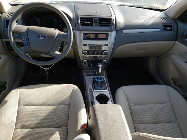 Photo 8 from auction – 2012 FORD FUSION S with VIN 3FAHP0GA6CR441915