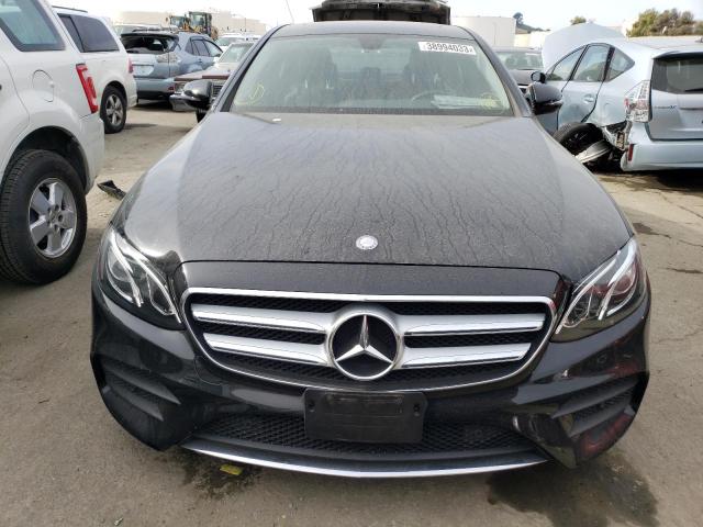 Photo 5 from auction – 2017 MERCEDES-BENZ E 300 with VIN WDDZF4JB9HA135079