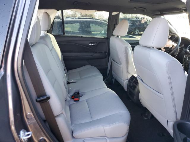 Photo 11 from auction – 2021 HONDA PASSPORT E with VIN 5FNYF8H56MB012340