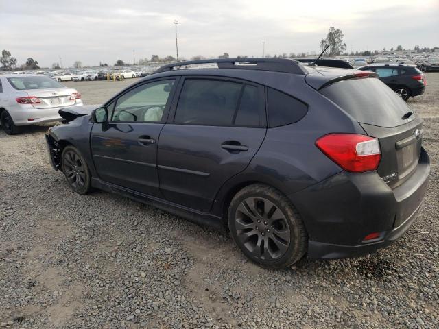 Photo 2 from auction – 2012 SUBARU IMPREZA SP with VIN JF1GPAL66CH247292
