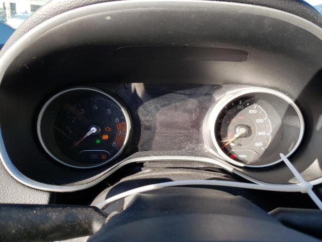 Photo 9 from auction – 2018 JEEP COMPASS LA with VIN 3C4NJDBB2JT264804