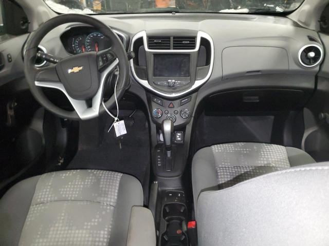 Photo 8 from auction – 2020 CHEVROLET SONIC LS with VIN 1G1JB5SB7L4101018