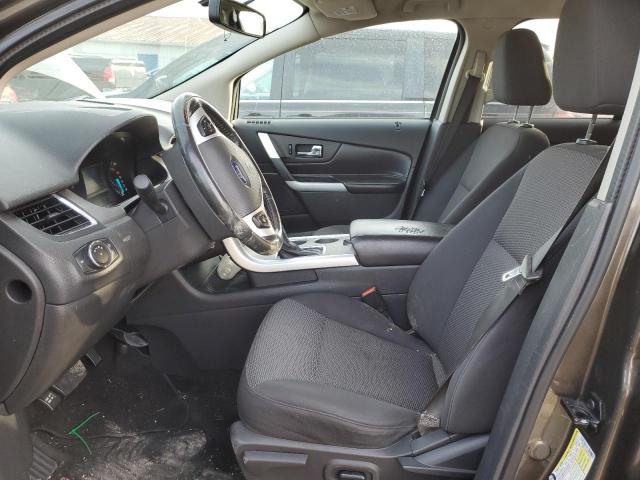 Photo 7 from auction – 2011 FORD EDGE SEL with VIN 2FMDK3JC3BBA93017