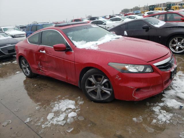 Photo 4 from auction – 2012 HONDA ACCORD EXL with VIN 1HGCS2B84CA000850