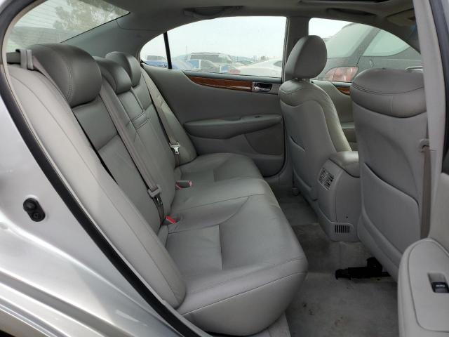 Photo 10 from auction – 2005 LEXUS ES 330 with VIN JTHBA30G355078754