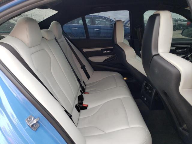 Photo 10 from auction – 2018 BMW M3 with VIN WBS8M9C50J5K99120