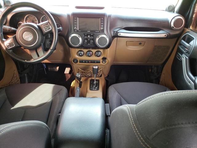 Photo 8 from auction – 2013 JEEP WRANGLER U with VIN 1C4BJWEG5DL657153
