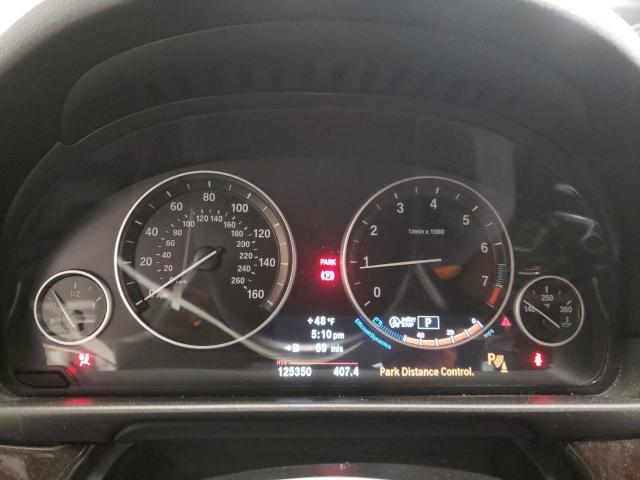 Photo 9 from auction – 2013 BMW 528 XI with VIN WBAXH5C59DD113260