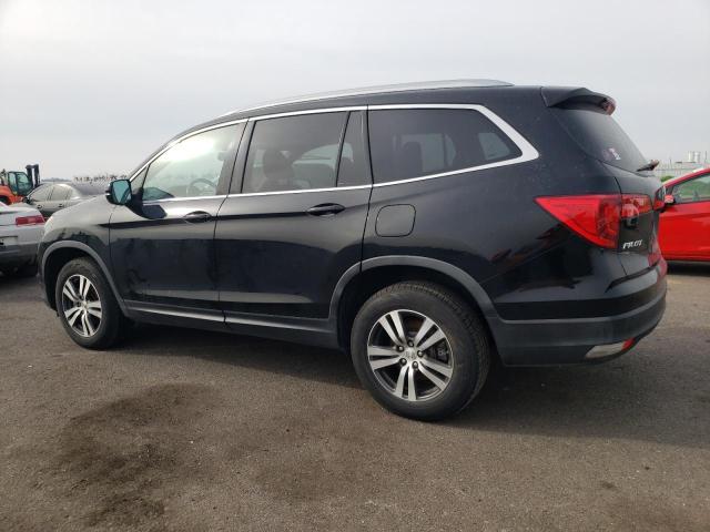 Photo 2 from auction – 2016 HONDA PILOT EXL with VIN 5FNYF6H88GB077838